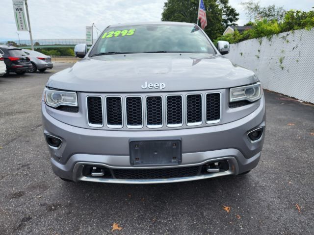 2015 Jeep Grand Cherokee Overland East Islip NY