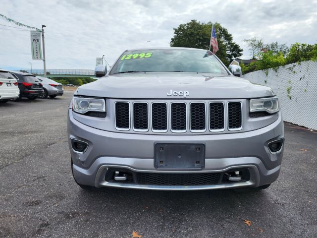 2015 Jeep Grand Cherokee Overland East Islip NY