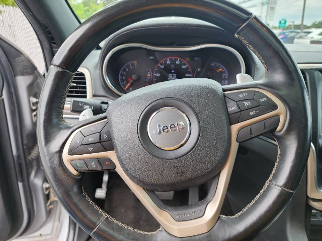 2015 Jeep Grand Cherokee Overland East Islip NY