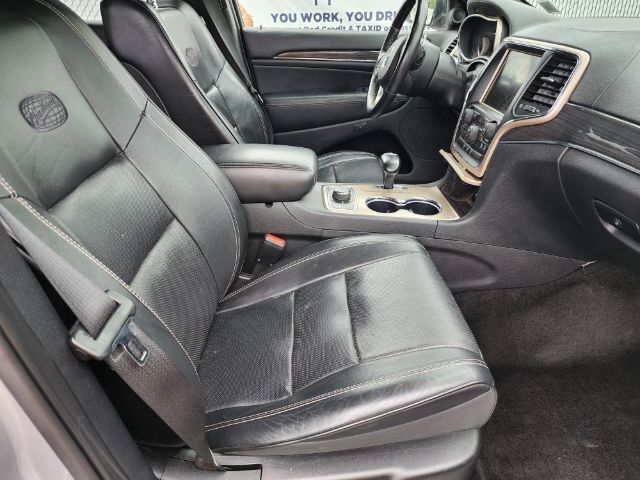 2015 Jeep Grand Cherokee Overland East Islip NY