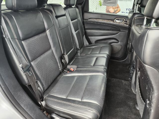 2015 Jeep Grand Cherokee Overland East Islip NY