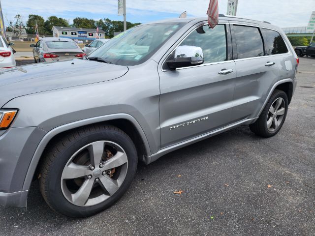 2015 Jeep Grand Cherokee Overland East Islip NY