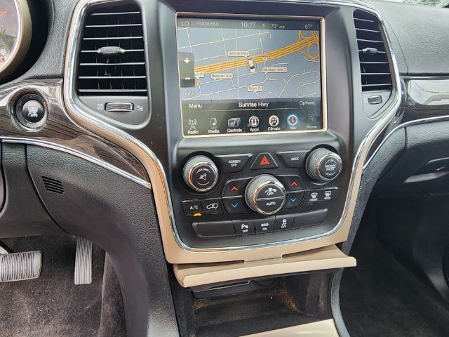 2015 Jeep Grand Cherokee Overland East Islip NY