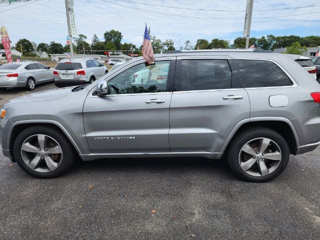 2015 Jeep Grand Cherokee Overland East Islip NY