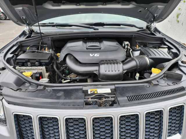 2015 Jeep Grand Cherokee Overland East Islip NY