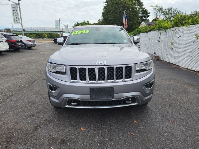 2015 Jeep Grand Cherokee Overland East Islip NY