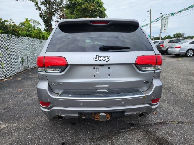 2015 Jeep Grand Cherokee Overland East Islip NY