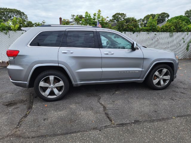 2015 Jeep Grand Cherokee Overland East Islip NY