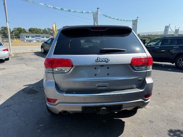 2015 Jeep Grand Cherokee Overland East Islip NY