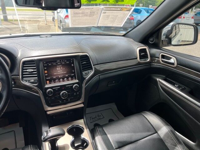 2015 Jeep Grand Cherokee Overland Gainesville TX