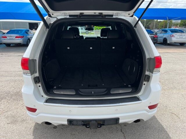 2015 Jeep Grand Cherokee Overland Gainesville TX