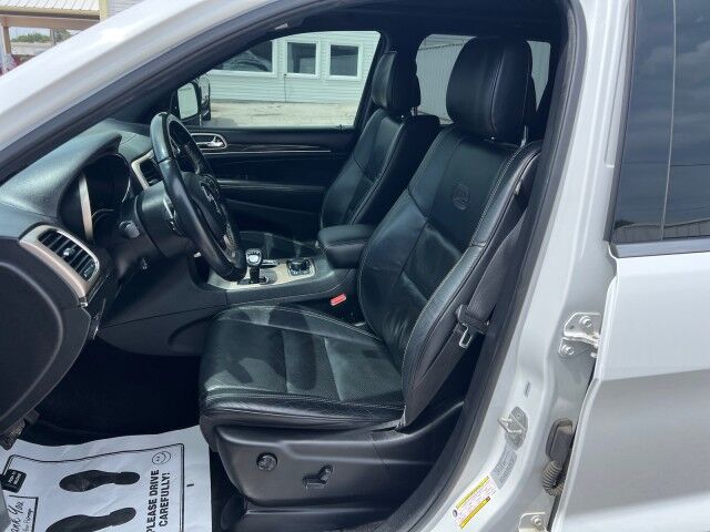2015 Jeep Grand Cherokee Overland Gainesville TX