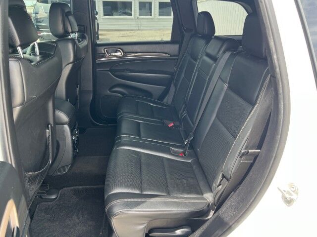 2015 Jeep Grand Cherokee Overland Gainesville TX