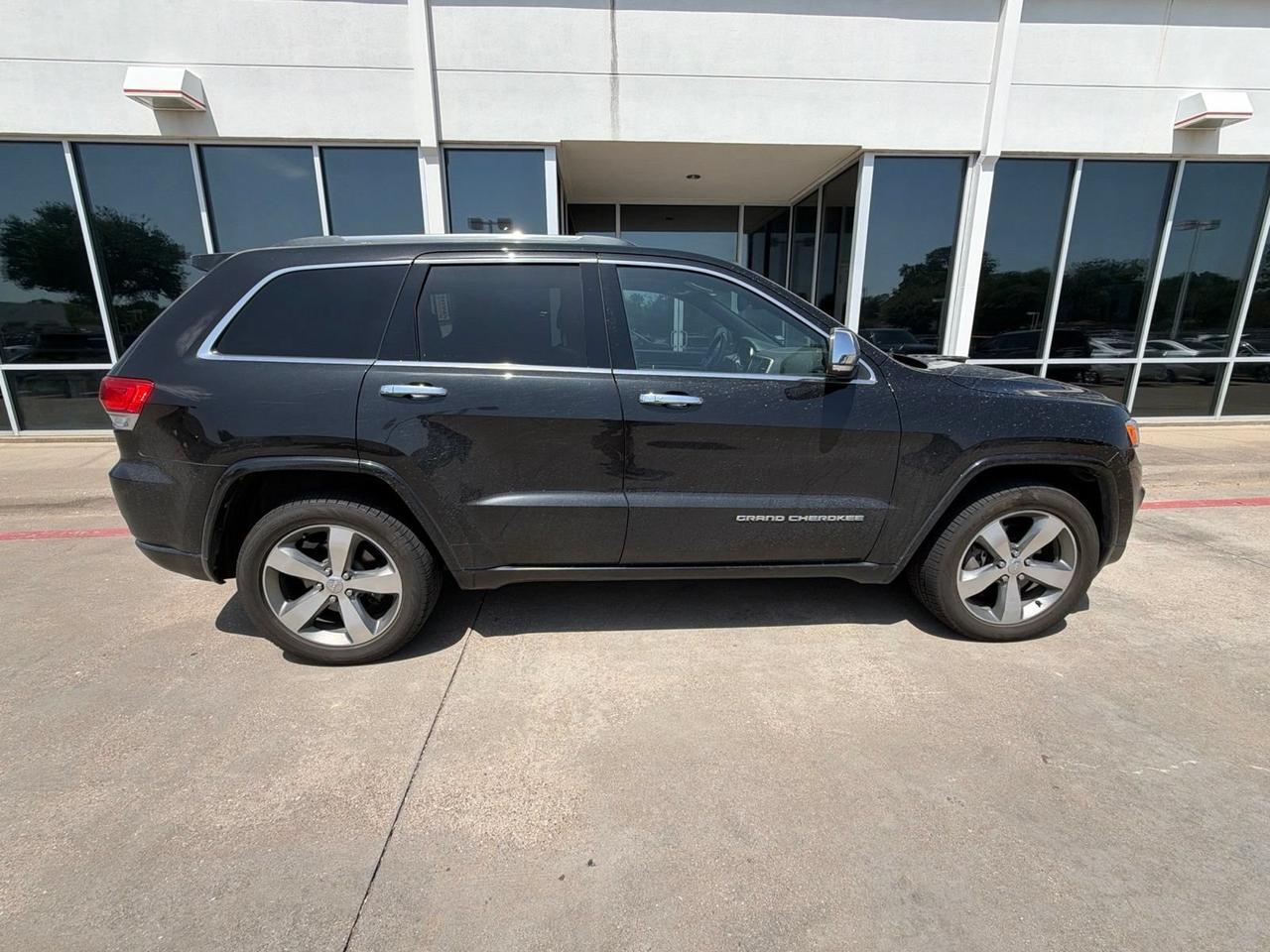 2015 Jeep Grand Cherokee Overland Hurst TX