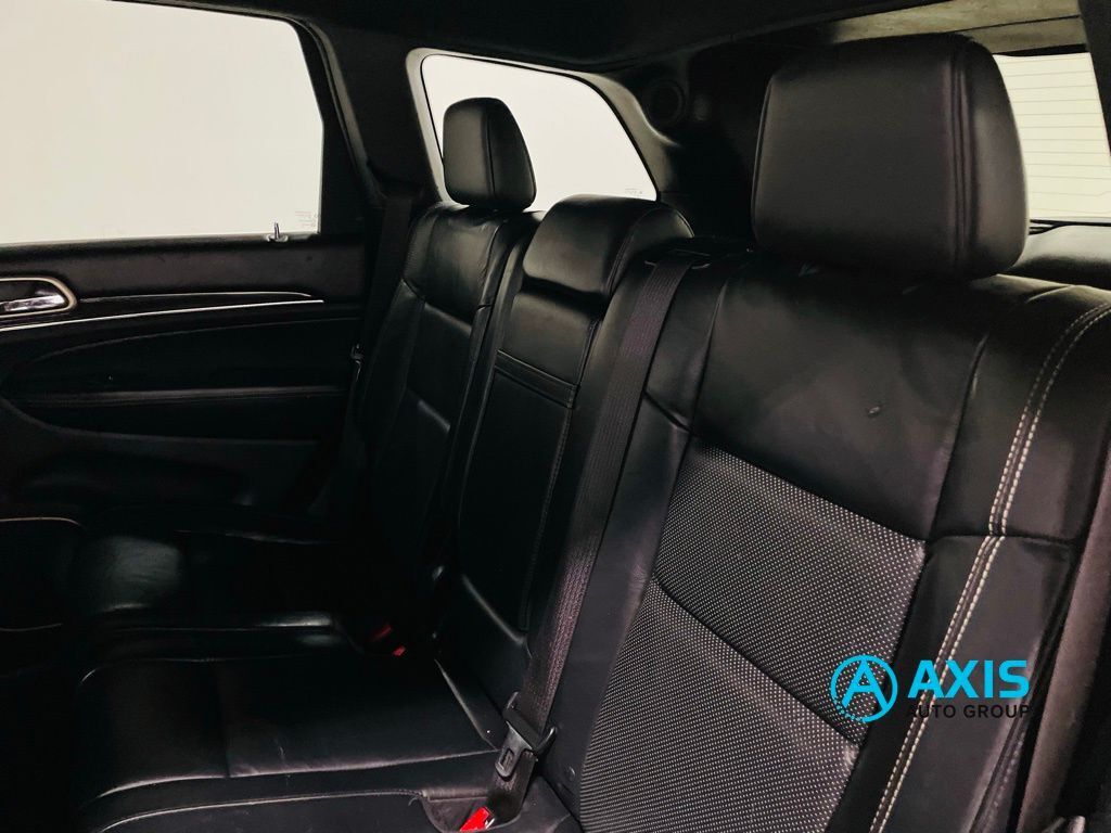 2015 Jeep Grand Cherokee Overland Jersey City NJ