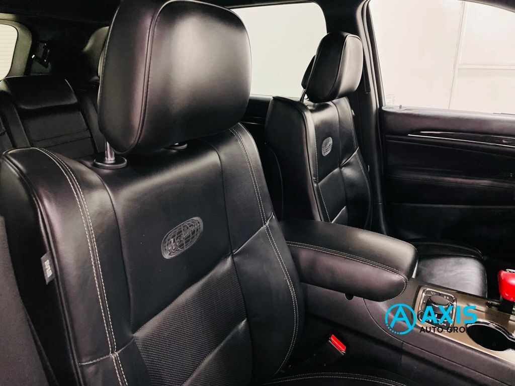 2015 Jeep Grand Cherokee Overland Jersey City NJ