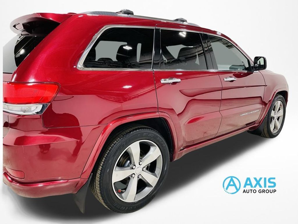 2015 Jeep Grand Cherokee Overland Jersey City NJ
