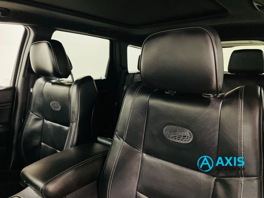 2015 Jeep Grand Cherokee Overland Jersey City NJ