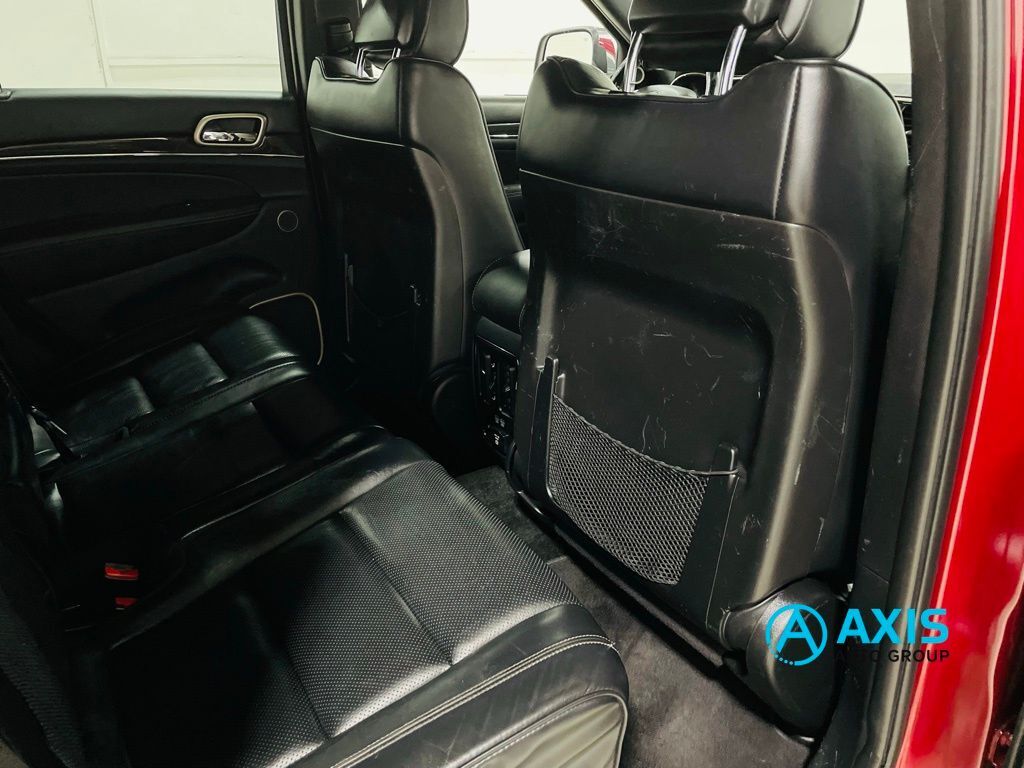 2015 Jeep Grand Cherokee Overland Jersey City NJ