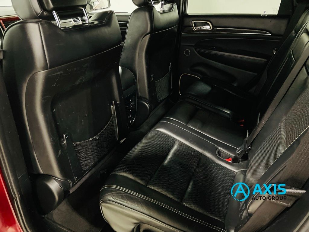 2015 Jeep Grand Cherokee Overland Jersey City NJ