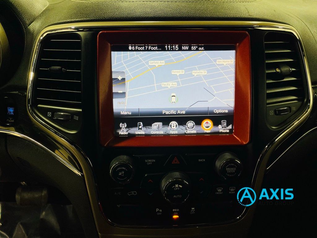 2015 Jeep Grand Cherokee Overland Jersey City NJ