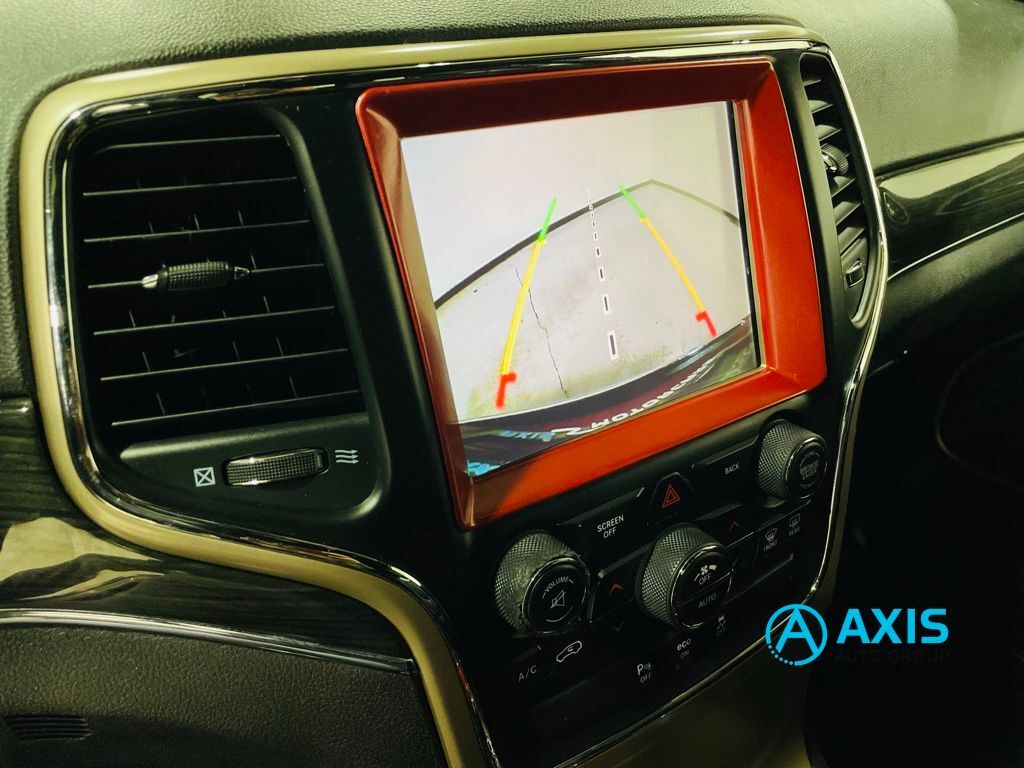 2015 Jeep Grand Cherokee Overland Jersey City NJ