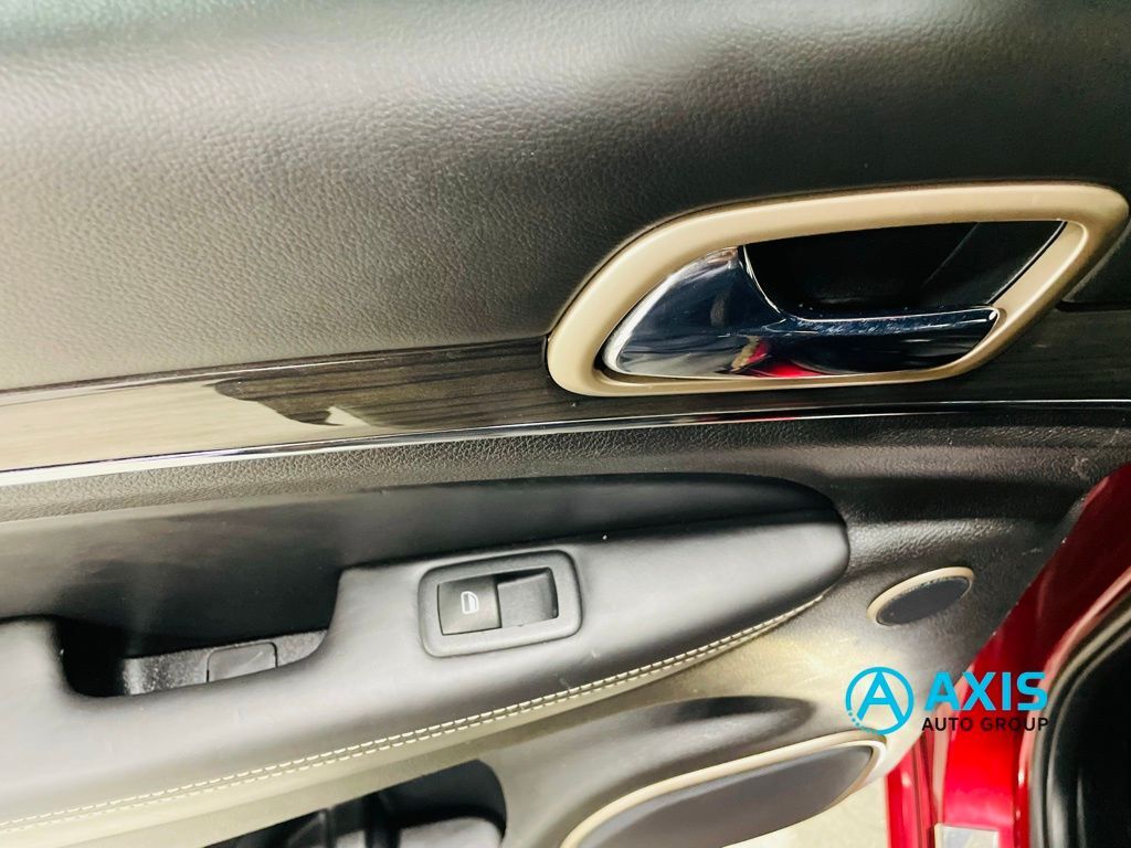 2015 Jeep Grand Cherokee Overland Jersey City NJ