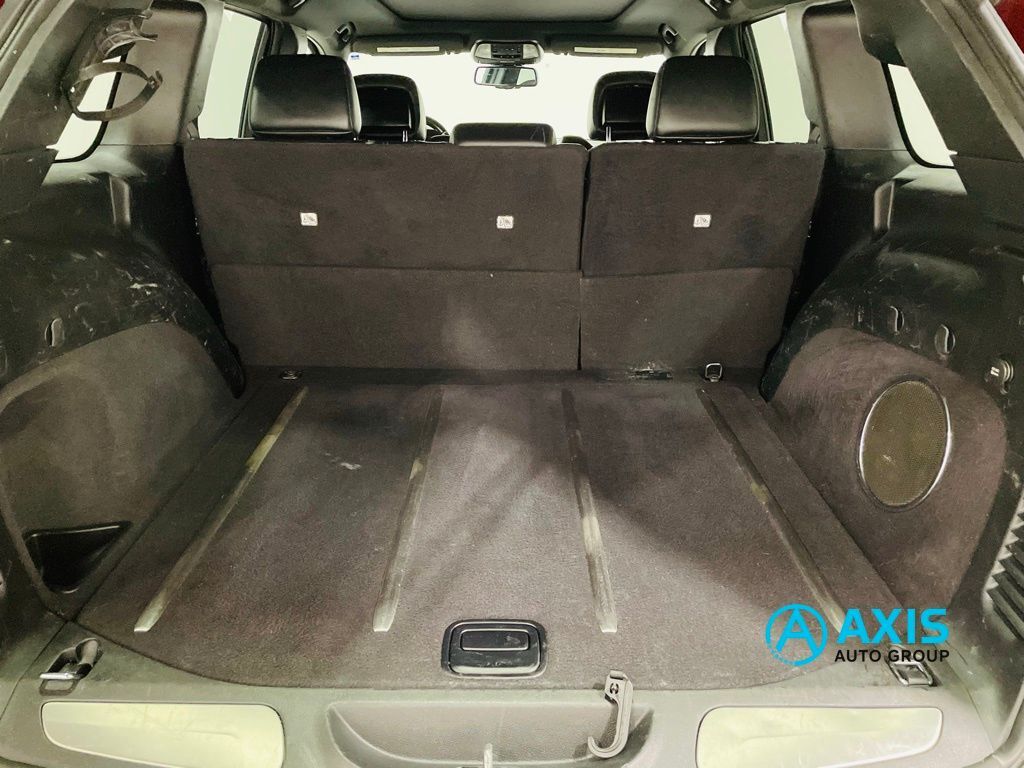 2015 Jeep Grand Cherokee Overland Jersey City NJ