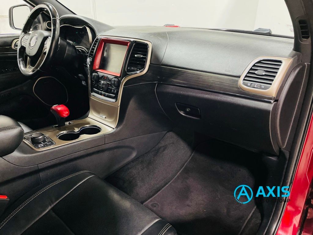 2015 Jeep Grand Cherokee Overland Jersey City NJ