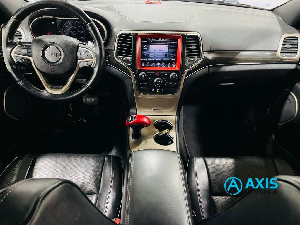 2015 Jeep Grand Cherokee Overland Jersey City NJ