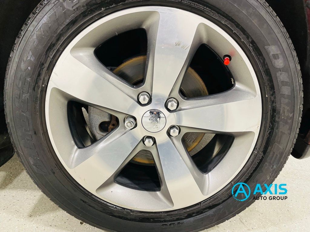 2015 Jeep Grand Cherokee Overland Jersey City NJ