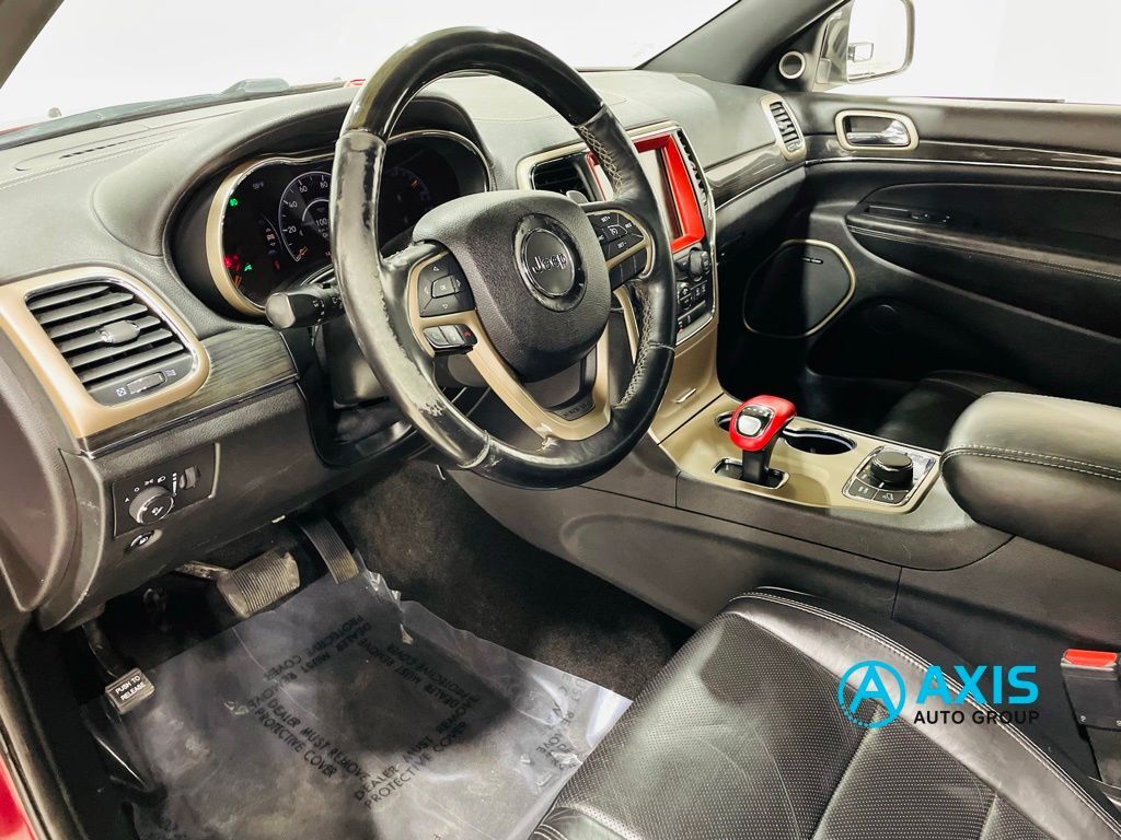 2015 Jeep Grand Cherokee Overland Jersey City NJ