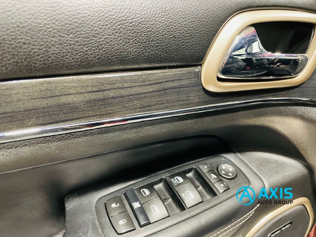 2015 Jeep Grand Cherokee Overland Jersey City NJ