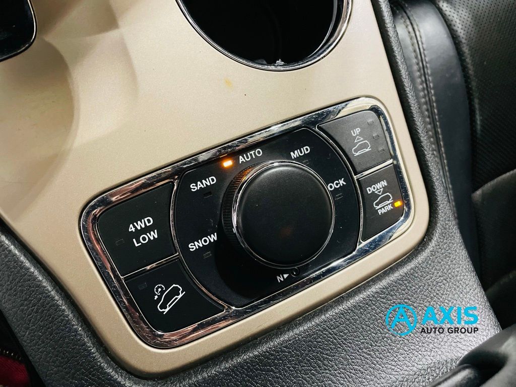 2015 Jeep Grand Cherokee Overland Jersey City NJ