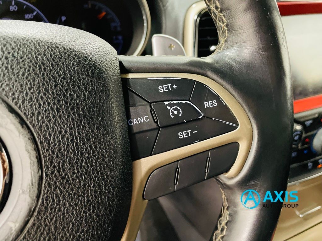 2015 Jeep Grand Cherokee Overland Jersey City NJ