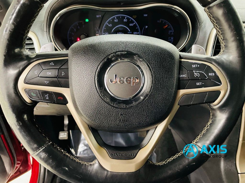 2015 Jeep Grand Cherokee Overland Jersey City NJ