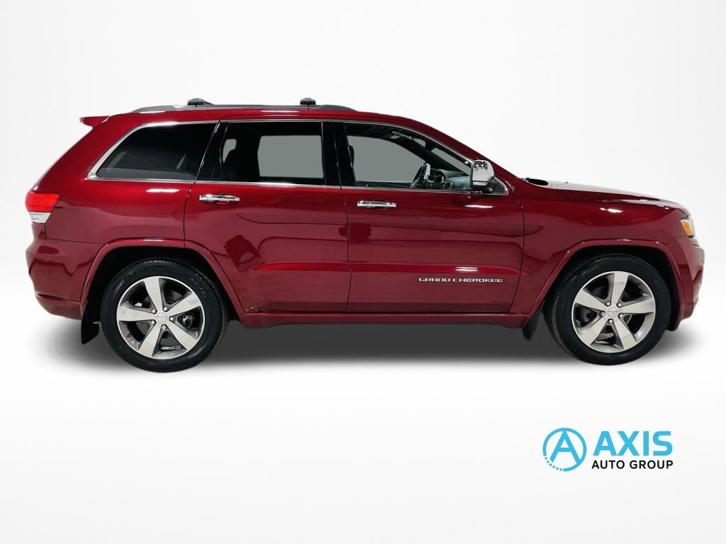 2015 Jeep Grand Cherokee Overland Jersey City NJ