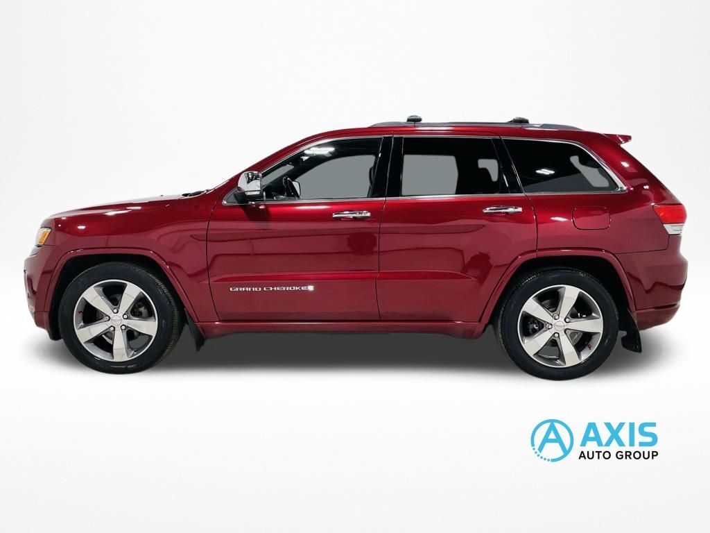 2015 Jeep Grand Cherokee Overland Jersey City NJ