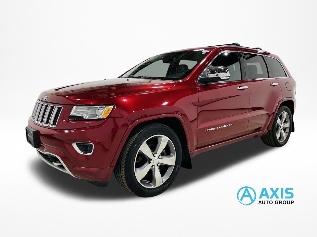 2015 Jeep Grand Cherokee Overland Jersey City NJ