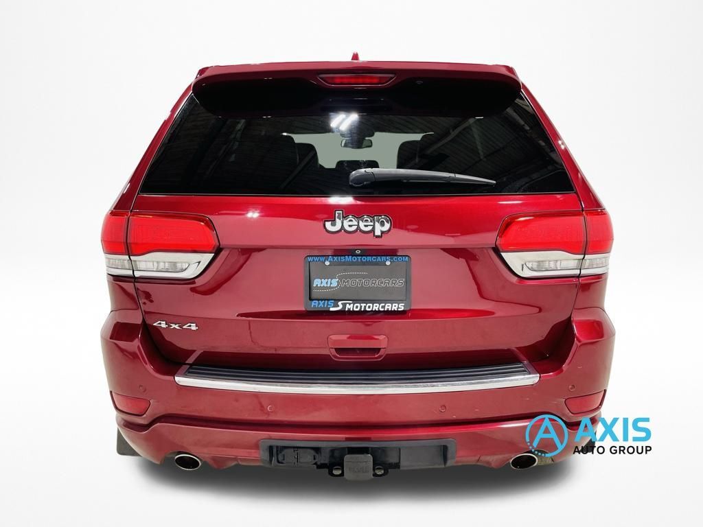 2015 Jeep Grand Cherokee Overland Jersey City NJ