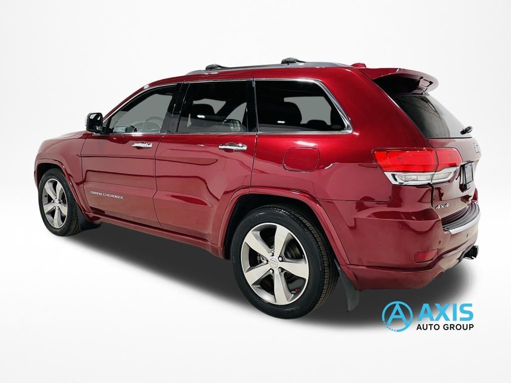 2015 Jeep Grand Cherokee Overland Jersey City NJ
