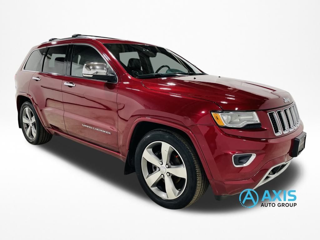 2015 Jeep Grand Cherokee Overland Jersey City NJ