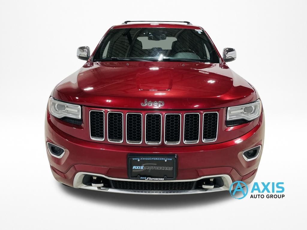2015 Jeep Grand Cherokee Overland Jersey City NJ