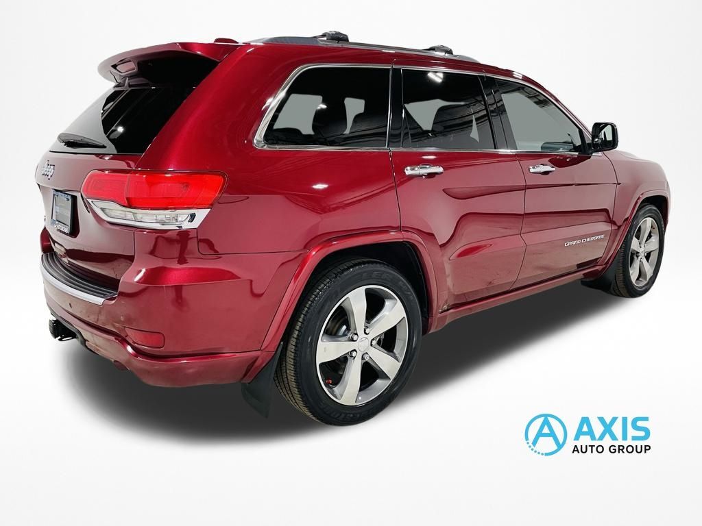 2015 Jeep Grand Cherokee Overland Jersey City NJ