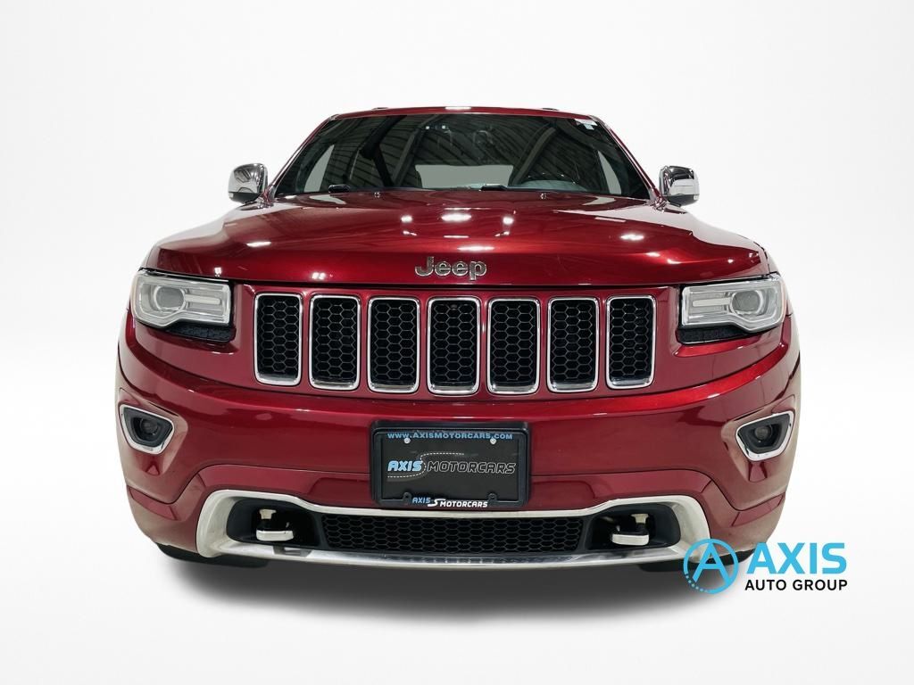 2015 Jeep Grand Cherokee Overland Jersey City NJ