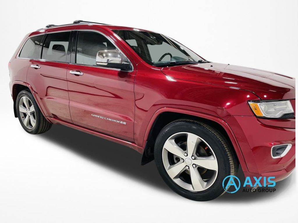 2015 Jeep Grand Cherokee Overland Jersey City NJ