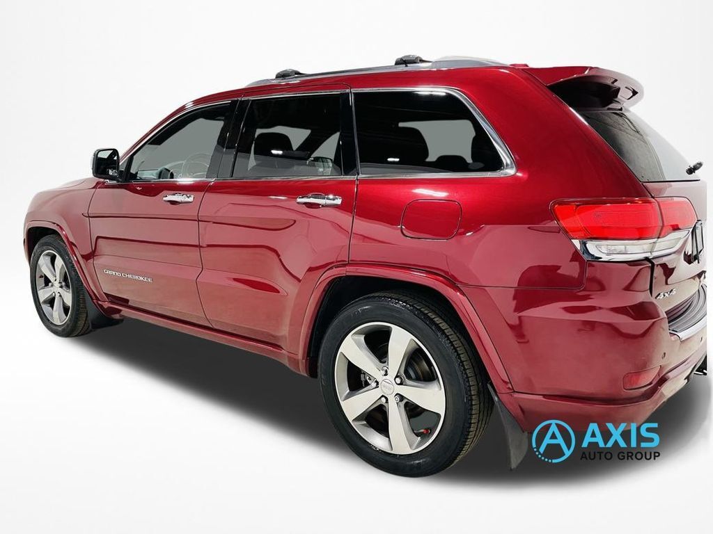 2015 Jeep Grand Cherokee Overland Jersey City NJ