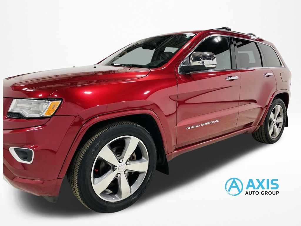 2015 Jeep Grand Cherokee Overland Jersey City NJ