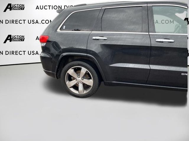 2015 Jeep Grand Cherokee Overland Raleigh NC