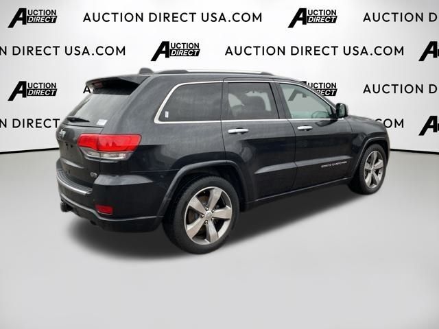 2015 Jeep Grand Cherokee Overland Raleigh NC